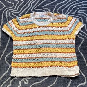 Madewell Cotton Sweater